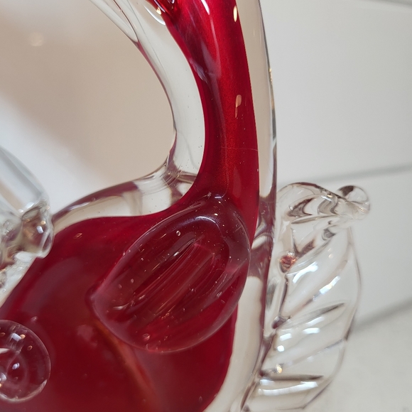 Murano Glass Fish - Vetro Artistico Veneziano - Vintage Murano Venetian Italy - Picture 10 of 12